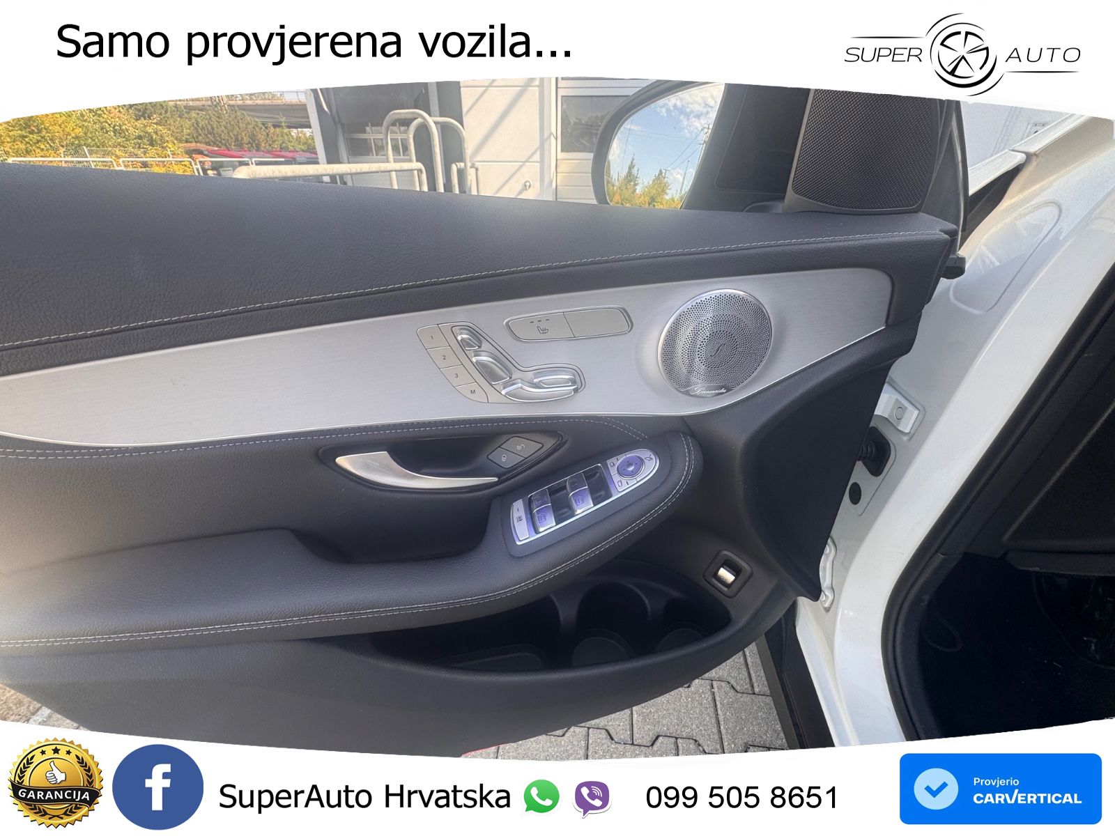 Mercedes GLC Coupe 200 (197 KS) 4MATIC G-TRONIC AMG ACC+GR SJED+360+PANO