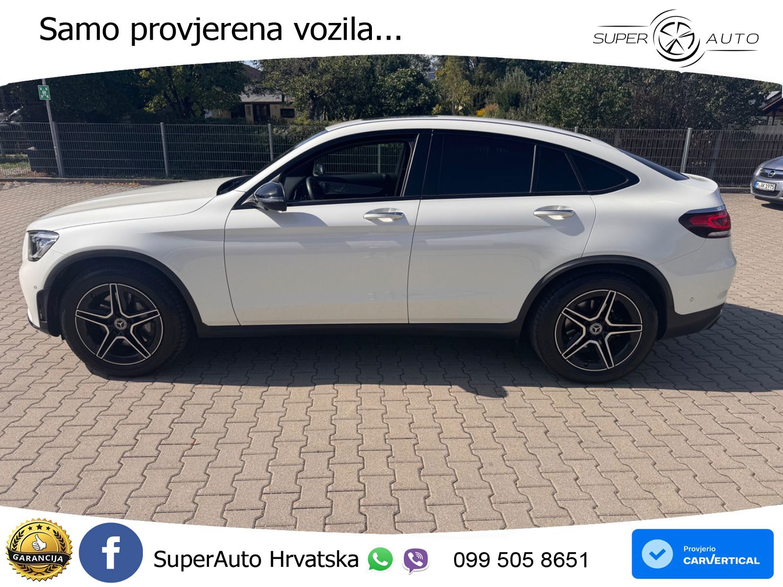 Mercedes GLC Coupe 200 (197 KS) 4MATIC G-TRONIC AMG ACC+GR SJED+360+PANO
