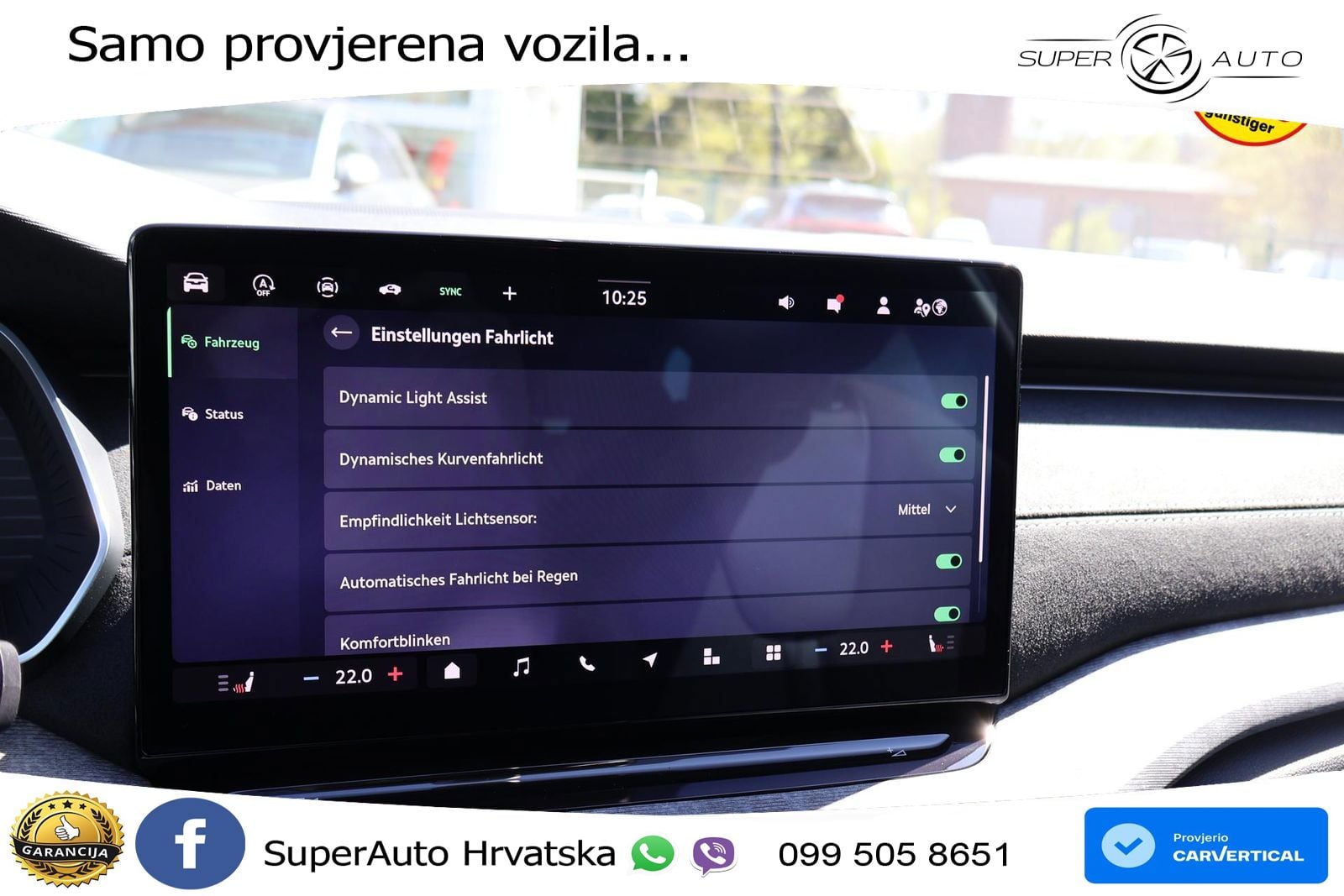 Škoda Octavia Combi 1.5 TSI (150 KS) LED+GR SJED+ACC