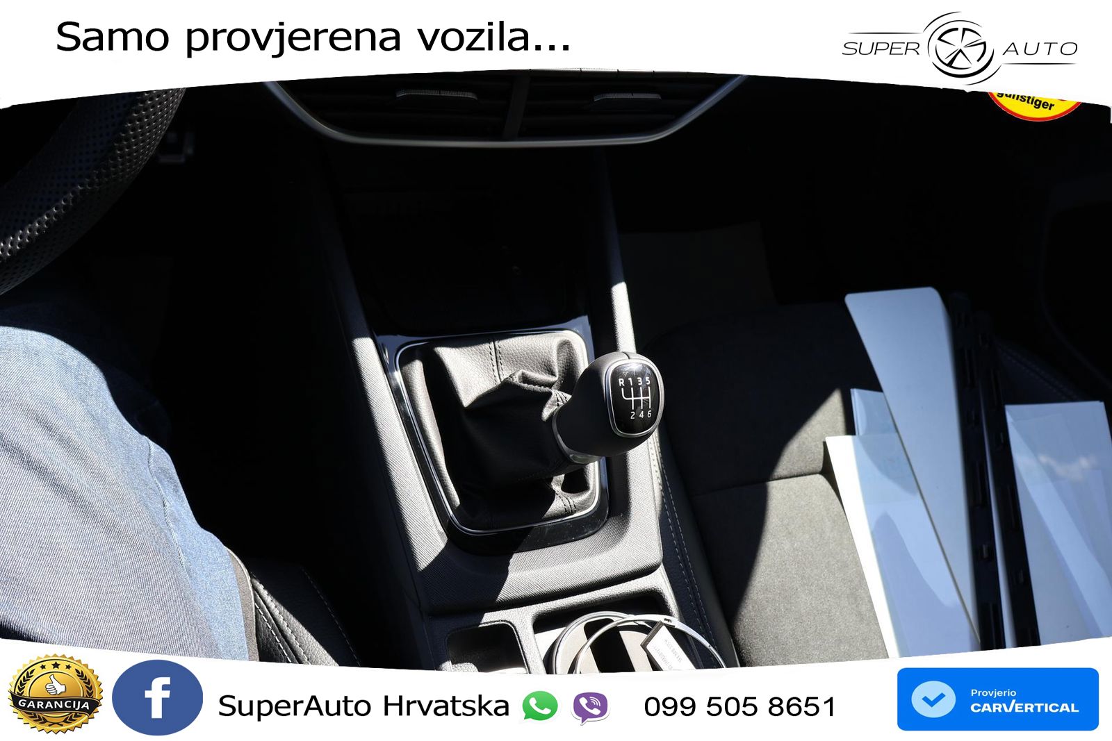 Škoda Octavia Combi 1.5 TSI (150 KS) LED+GR SJED+ACC