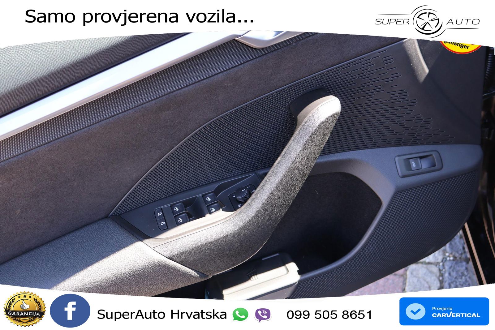 Škoda Octavia Combi 1.5 TSI (150 KS) LED+GR SJED+ACC