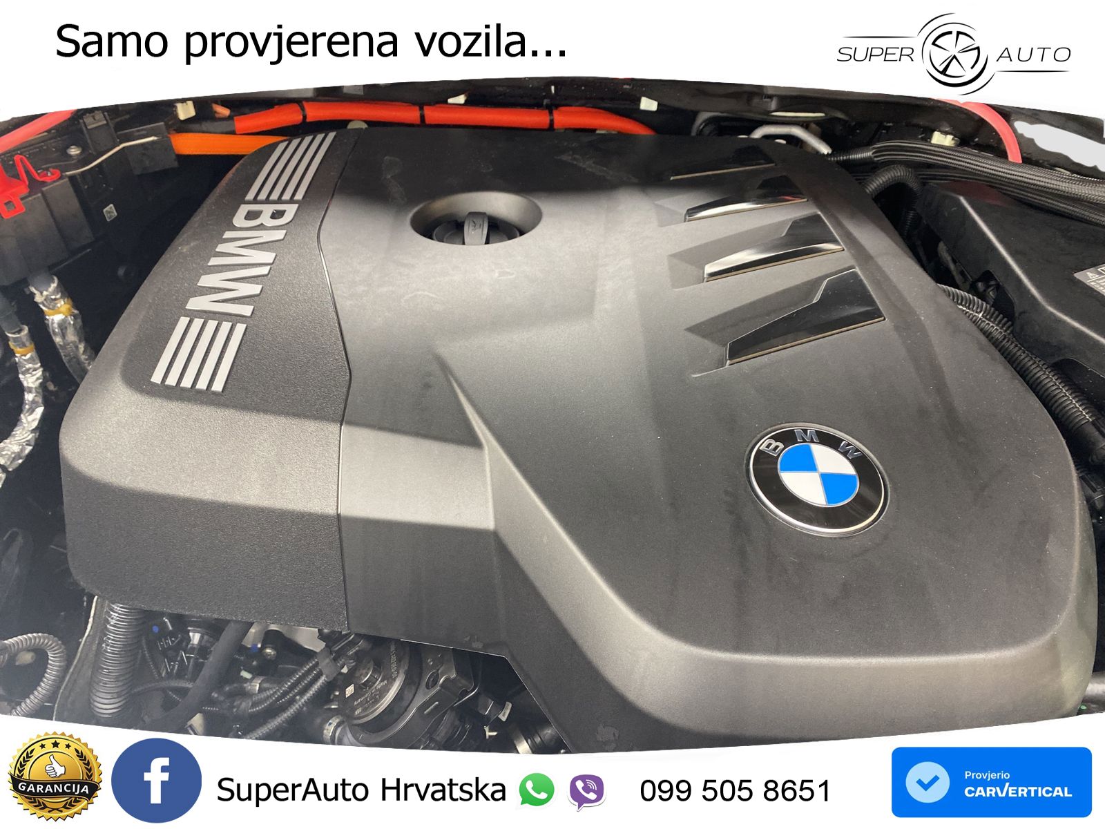 BMW X3 30e xDrive Steptronic M Sport