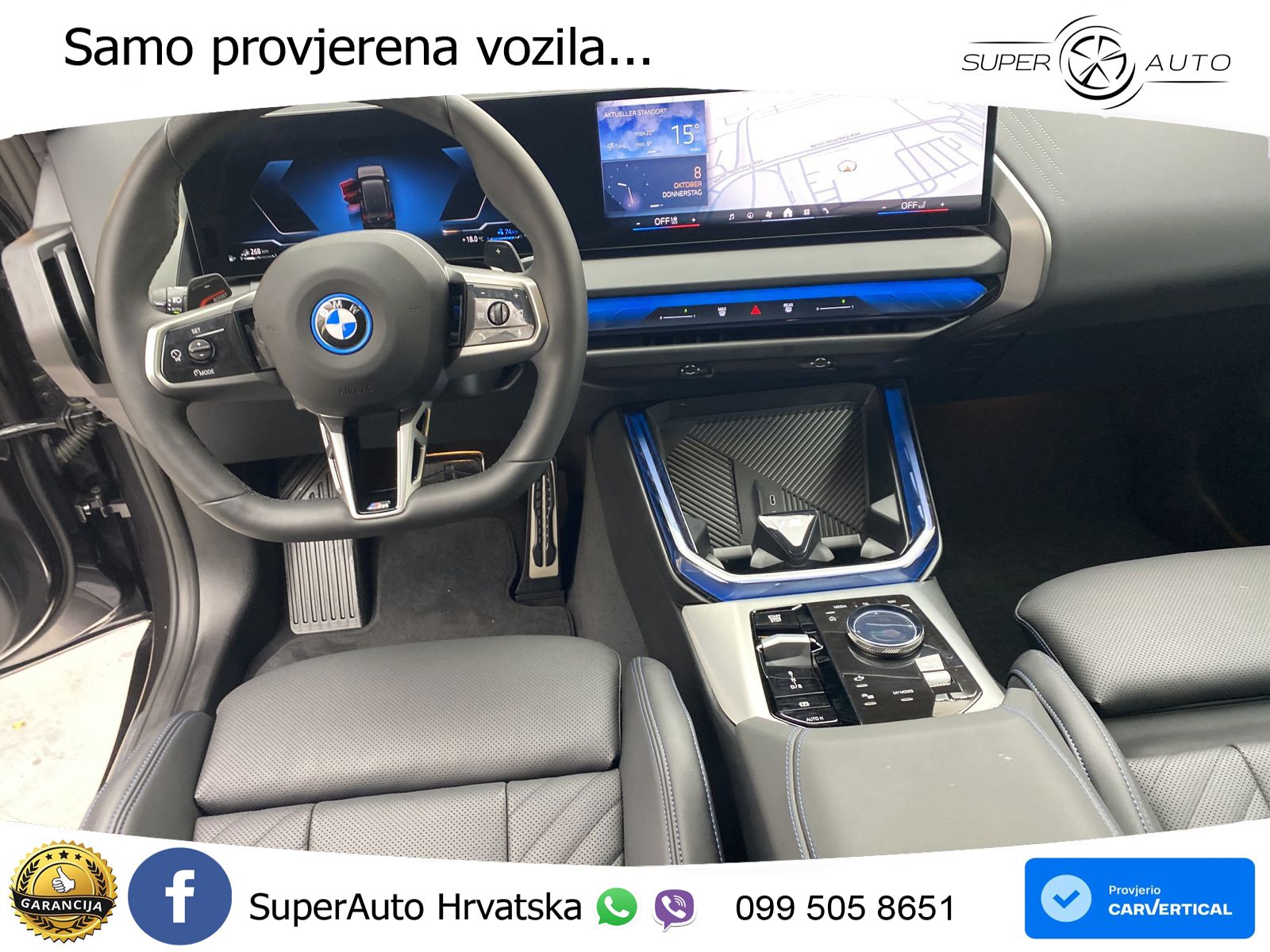 BMW X3 30e xDrive Steptronic M Sport
