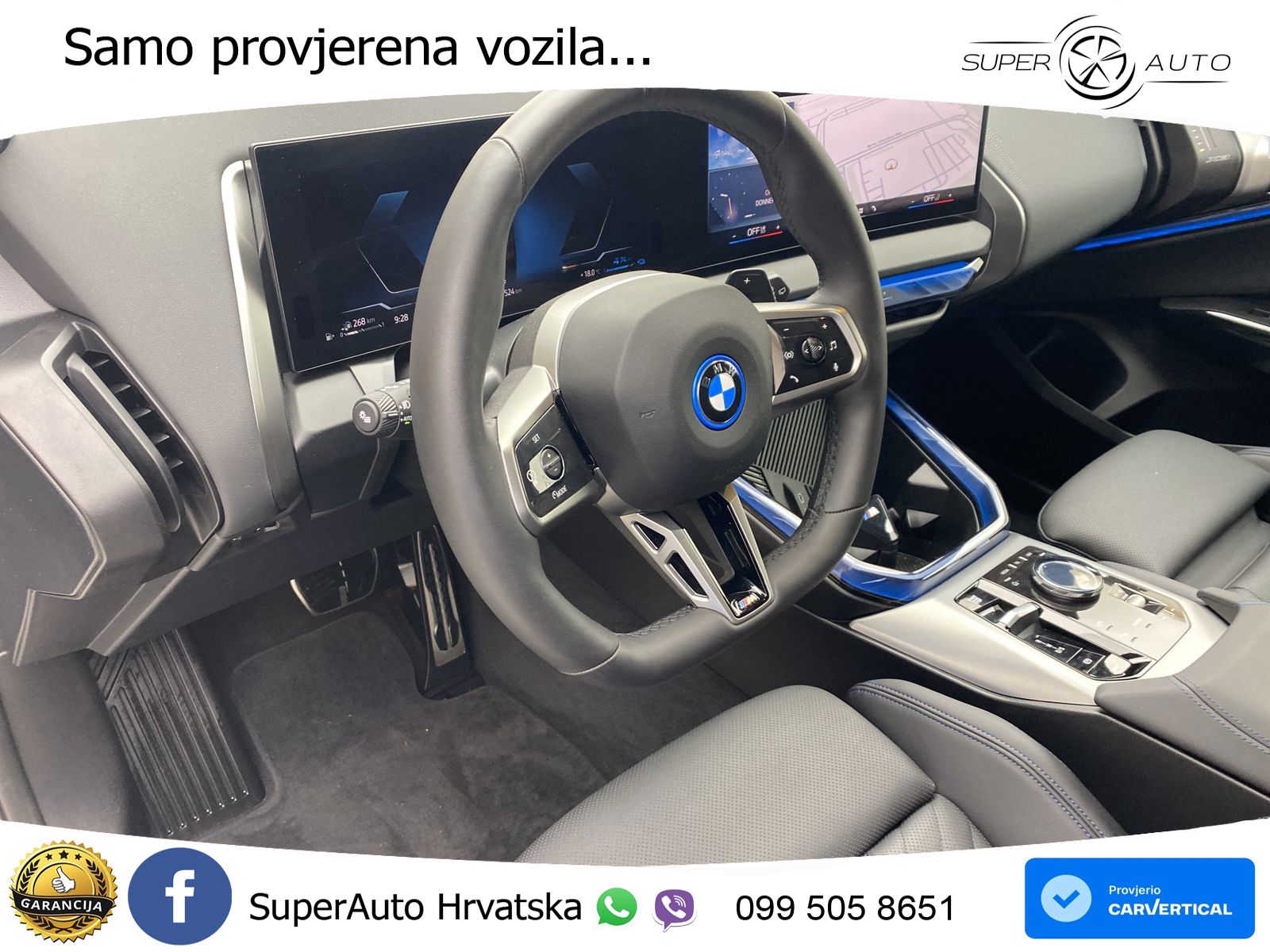 BMW X3 30e xDrive Steptronic M Sport