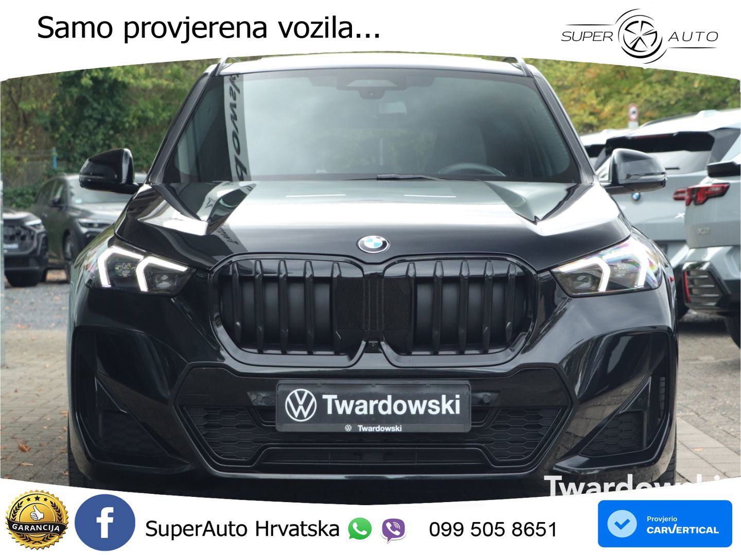 BMW X1 20d (163 KS) xDrive Steptronic M Sport LED+GR SJED+ACC