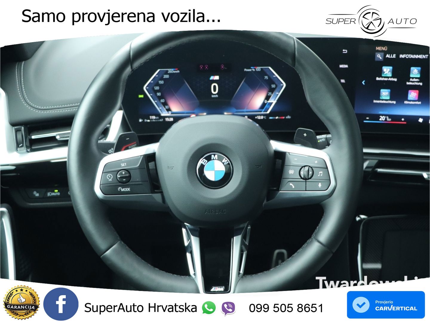 BMW X1 20d (163 KS) xDrive Steptronic M Sport LED+GR SJED+ACC