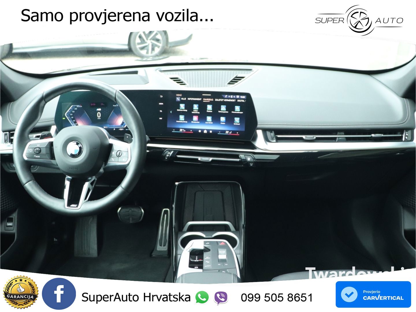 BMW X1 20d (163 KS) xDrive Steptronic M Sport LED+GR SJED+ACC