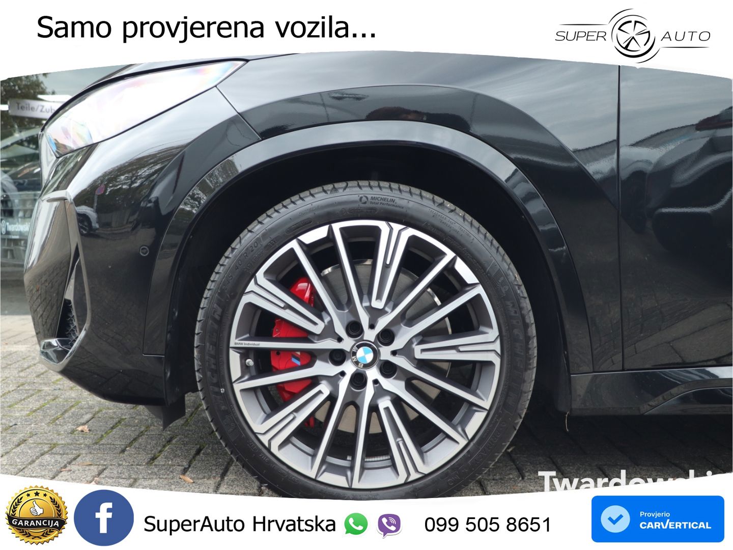 BMW X1 20d (163 KS) xDrive Steptronic M Sport LED+GR SJED+ACC