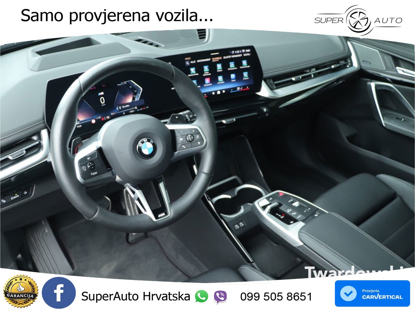 BMW X1 20d (163 KS) xDrive Steptronic M Sport LED+GR SJED+ACC