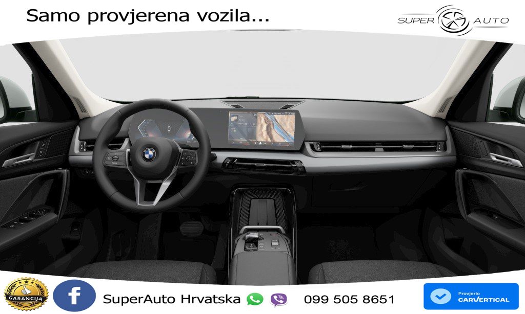 BMW X1 18d (150 KS) sDrive Steptronic