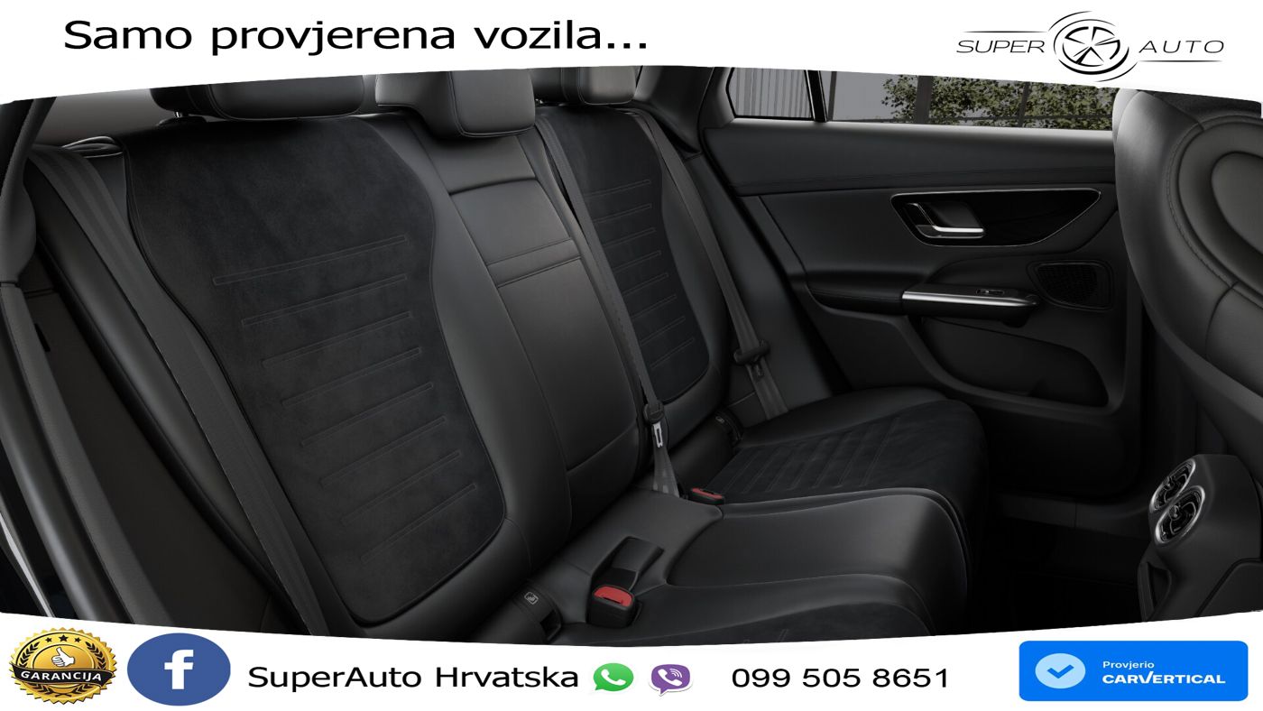 Mercedes GLC Coupe 220d (197 KS) 4MATIC 9G-TRONIC AMG LED+GR SJED+ACC
