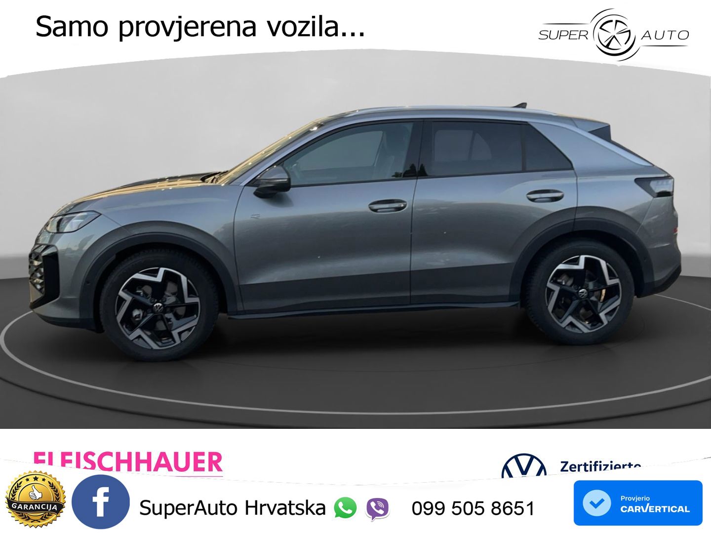 Volkswagen T-Roc 1.5 eTSI (150 KS)  DSG MATRIX+GR SJED+KAM