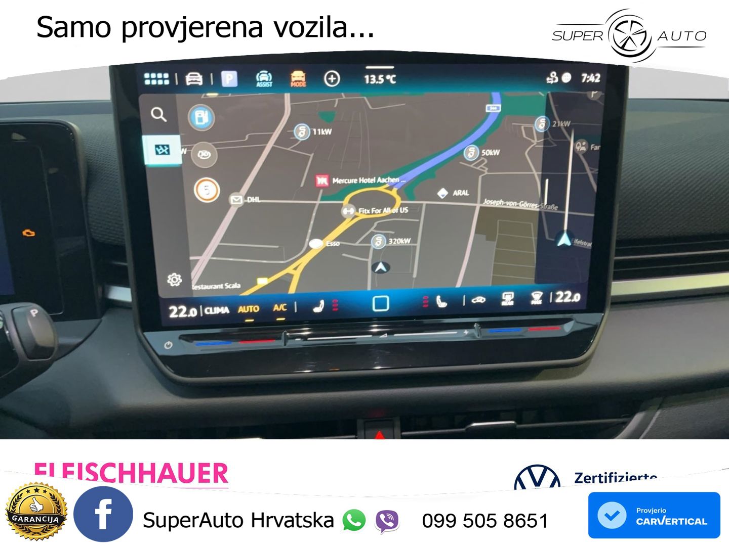Volkswagen T-Roc 1.5 eTSI (150 KS)  DSG MATRIX+GR SJED+KAM