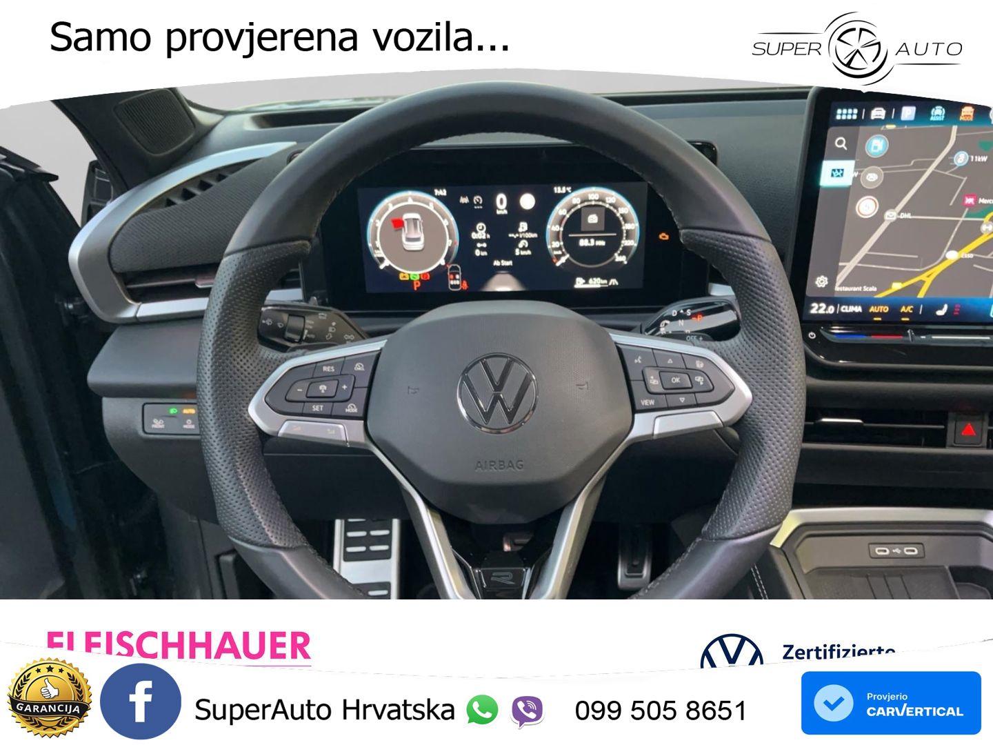 Volkswagen T-Roc 1.5 eTSI (150 KS)  DSG MATRIX+GR SJED+KAM
