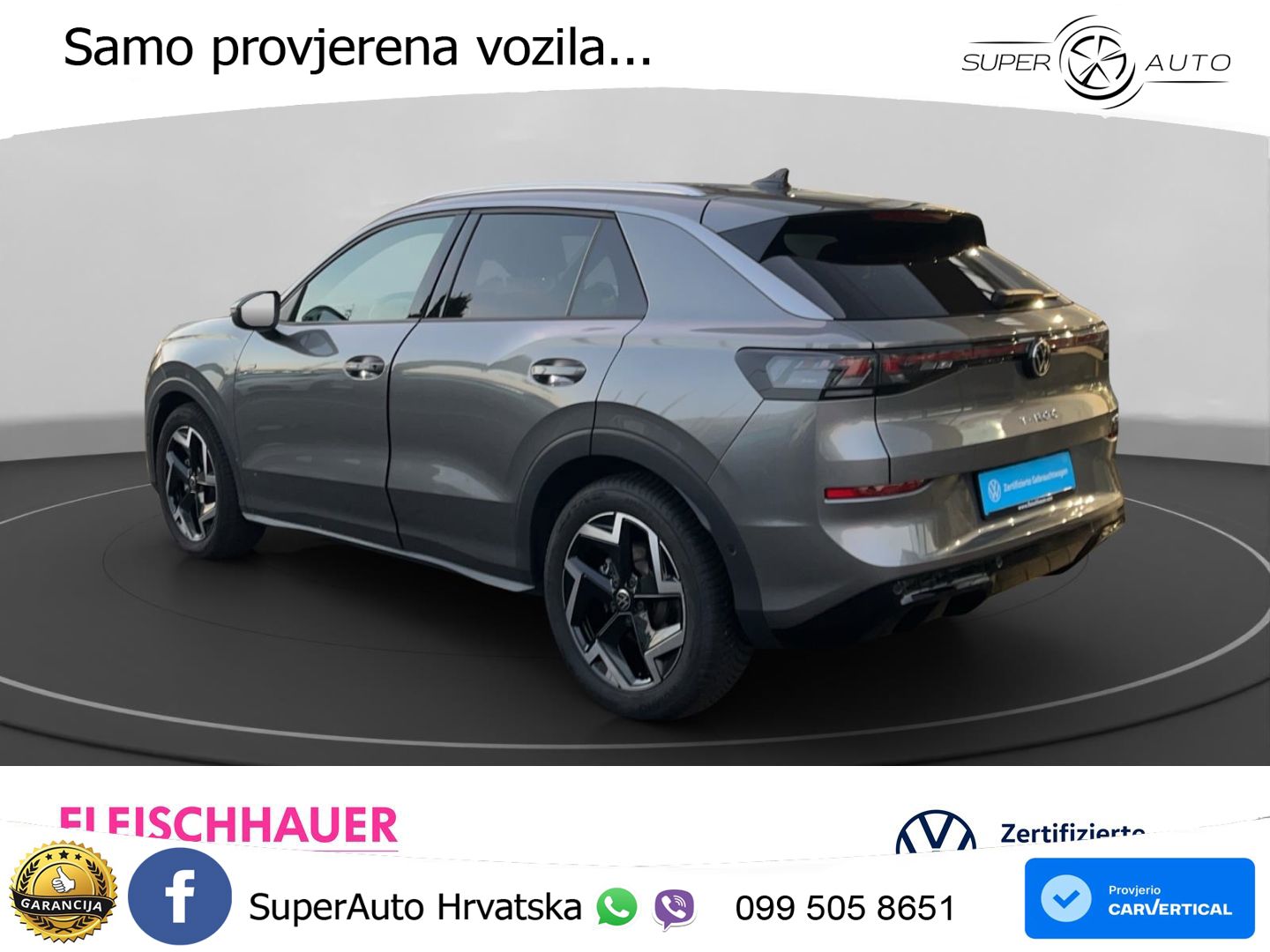 Volkswagen T-Roc 1.5 eTSI (150 KS)  DSG MATRIX+GR SJED+KAM