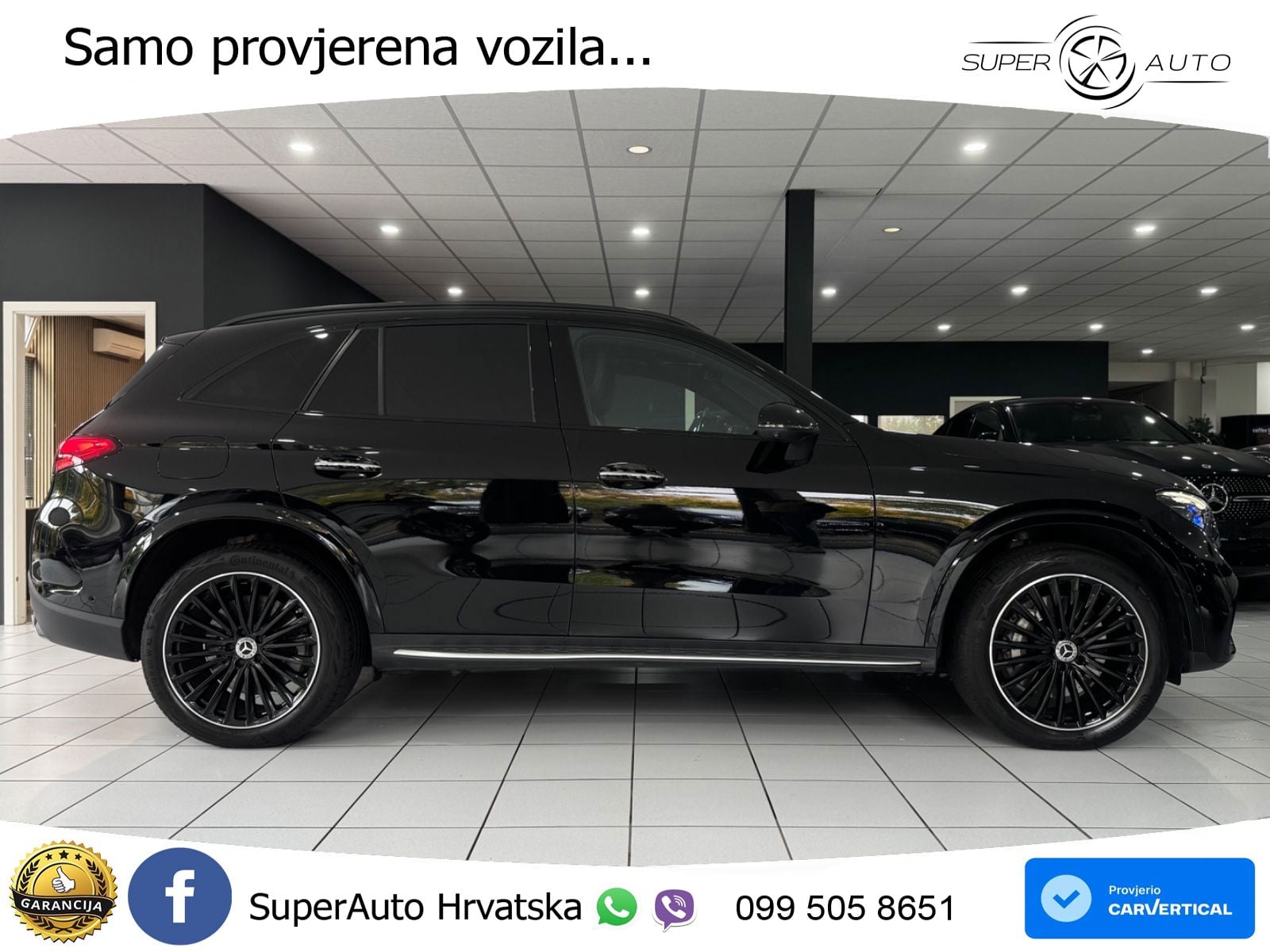 Mercedes GLC 400e (381 KS) 4MATIC 9G-TRONIC AMG ZRAČNI+ACC+GR SJED+360