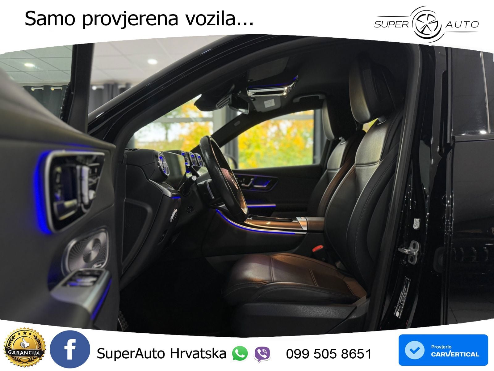 Mercedes GLC 400e (381 KS) 4MATIC 9G-TRONIC AMG ZRAČNI+ACC+GR SJED+360