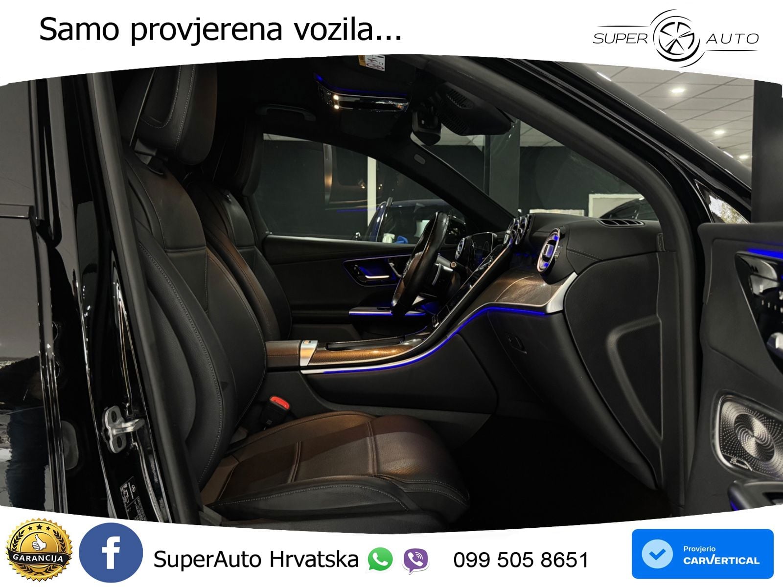 Mercedes GLC 400e (381 KS) 4MATIC 9G-TRONIC AMG ZRAČNI+ACC+GR SJED+360