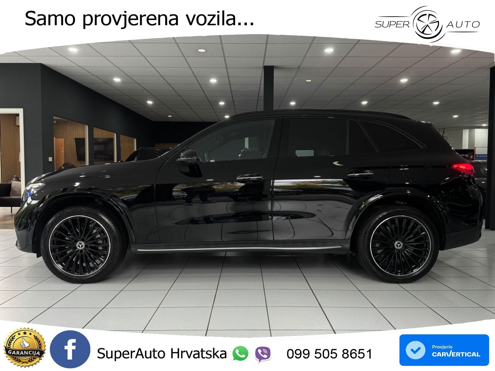 Mercedes GLC 400e (381 KS) 4MATIC 9G-TRONIC AMG ZRAČNI+ACC+GR SJED+360