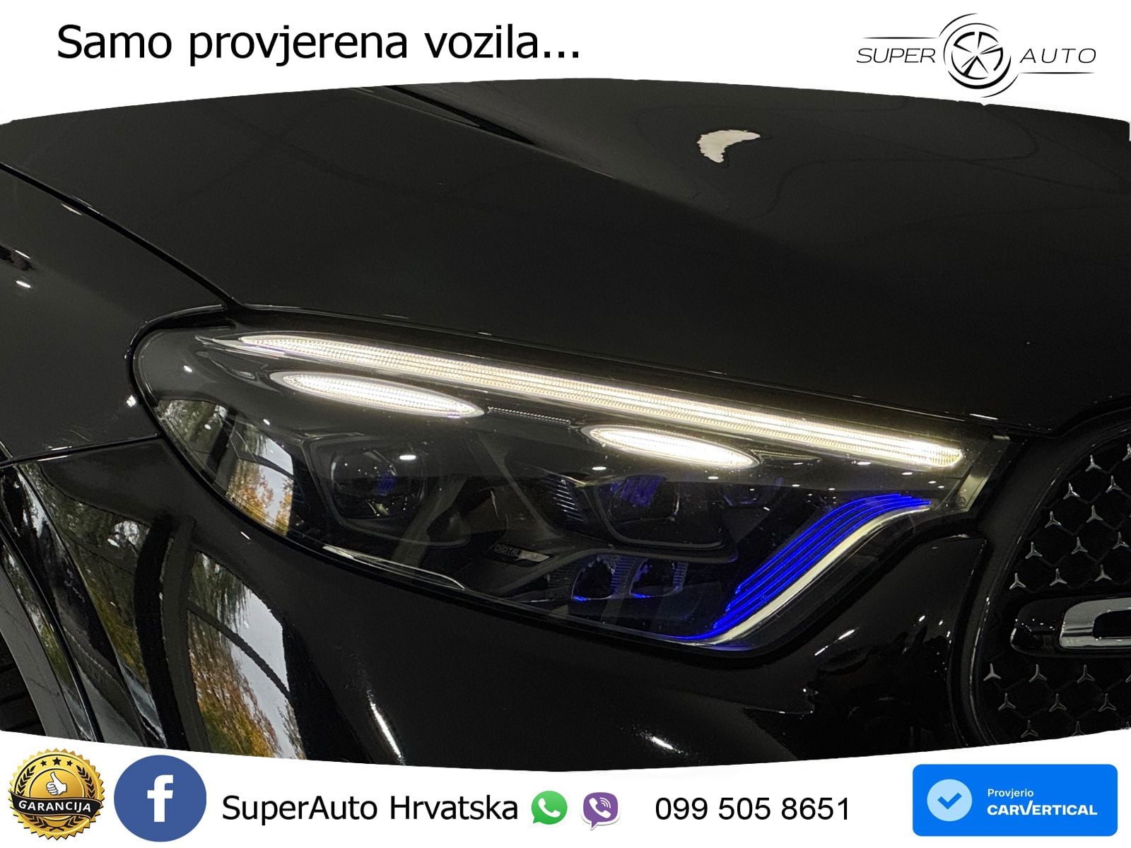 Mercedes GLC 400e (381 KS) 4MATIC 9G-TRONIC AMG ZRAČNI+ACC+GR SJED+360