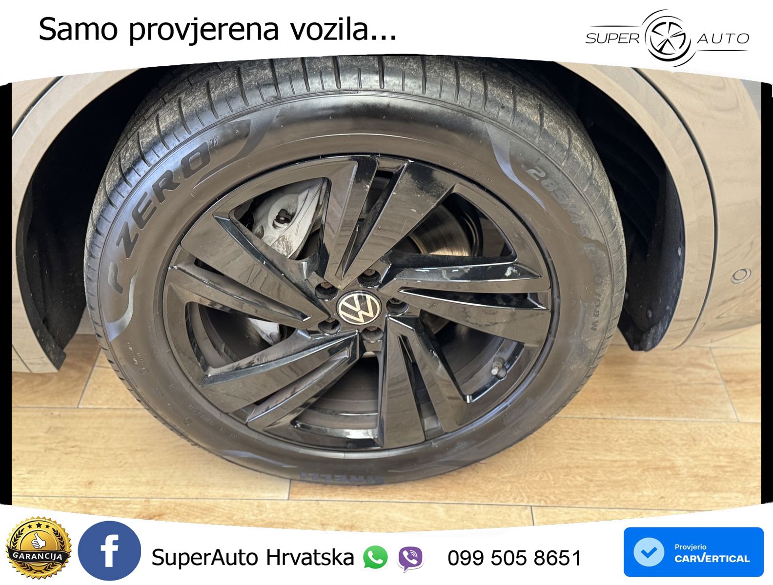 Volkswagen Touareg 3.0 V6 TDI (231 KS) 4MOTION Tiptronic R-Line ZRAČNI+ACC+GR SJED+KAM
