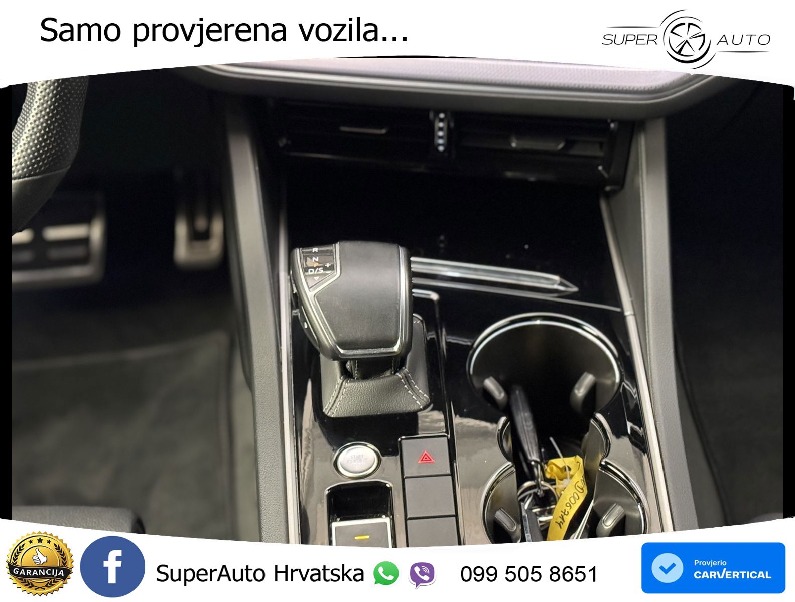 Volkswagen Touareg 3.0 V6 TDI (231 KS) 4MOTION Tiptronic R-Line ZRAČNI+ACC+GR SJED+KAM