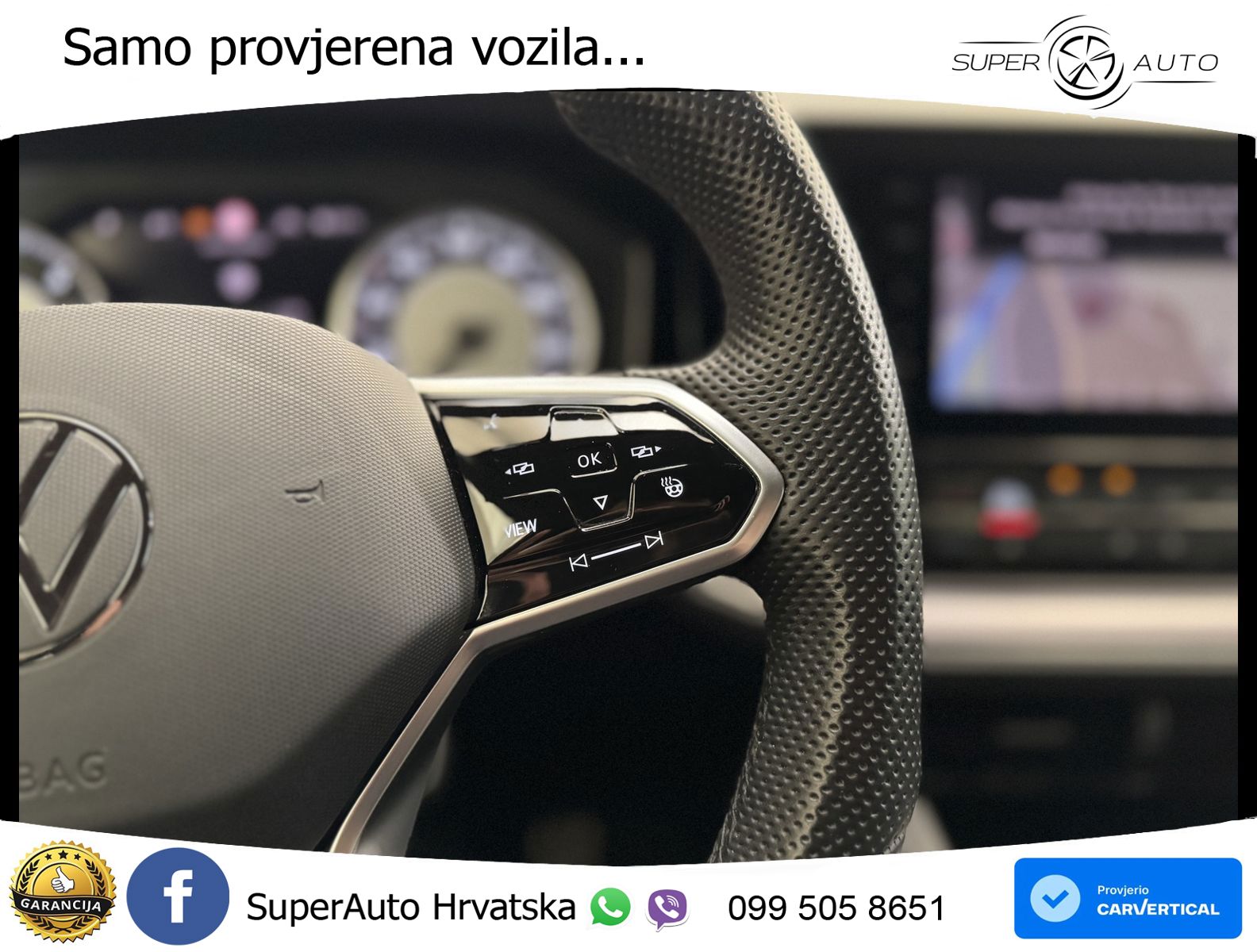Volkswagen Touareg 3.0 V6 TDI (231 KS) 4MOTION Tiptronic R-Line ZRAČNI+ACC+GR SJED+KAM