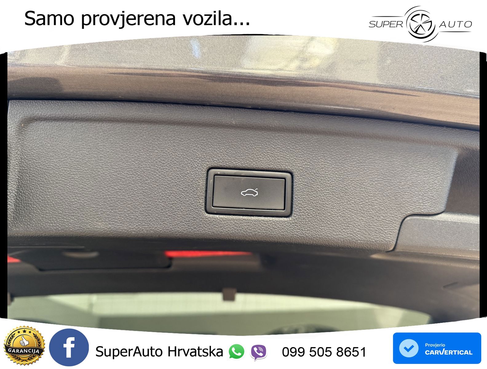 Volkswagen Touareg 3.0 V6 TDI (231 KS) 4MOTION Tiptronic R-Line ZRAČNI+ACC+GR SJED+KAM