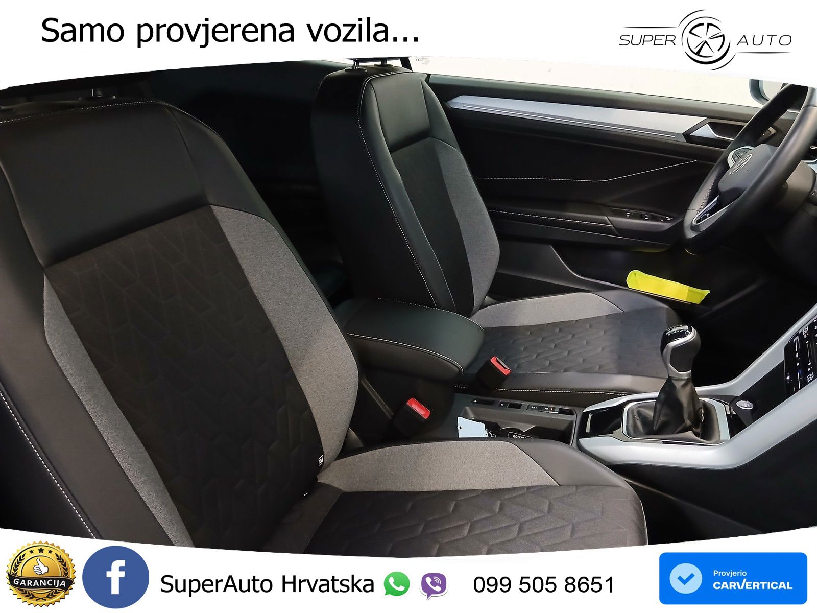 Volkswagen T-Roc I 1.5 TSI (150 KS) LED+GR SJED+ACC