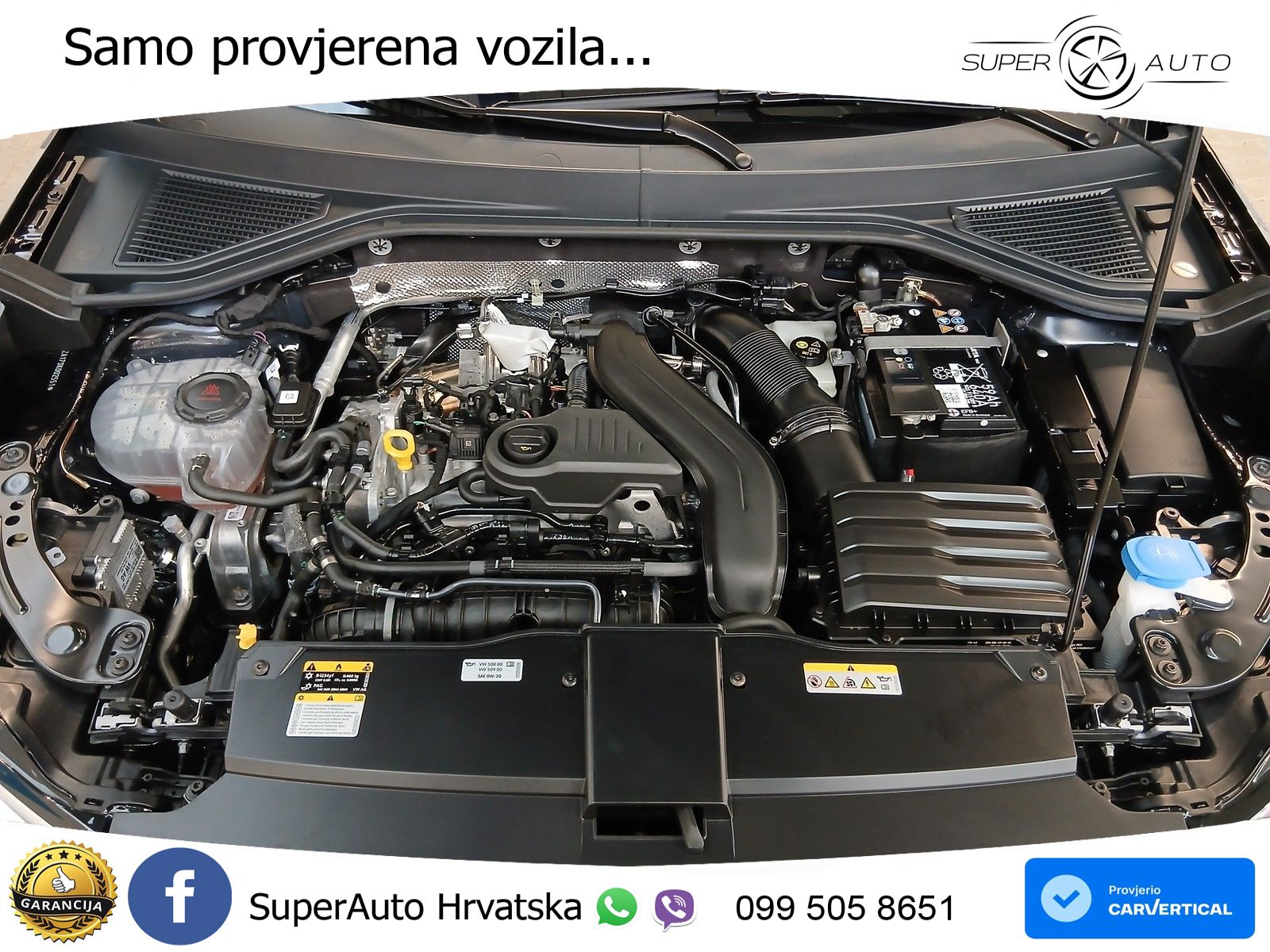Volkswagen T-Roc I 1.5 TSI (150 KS) LED+GR SJED+ACC