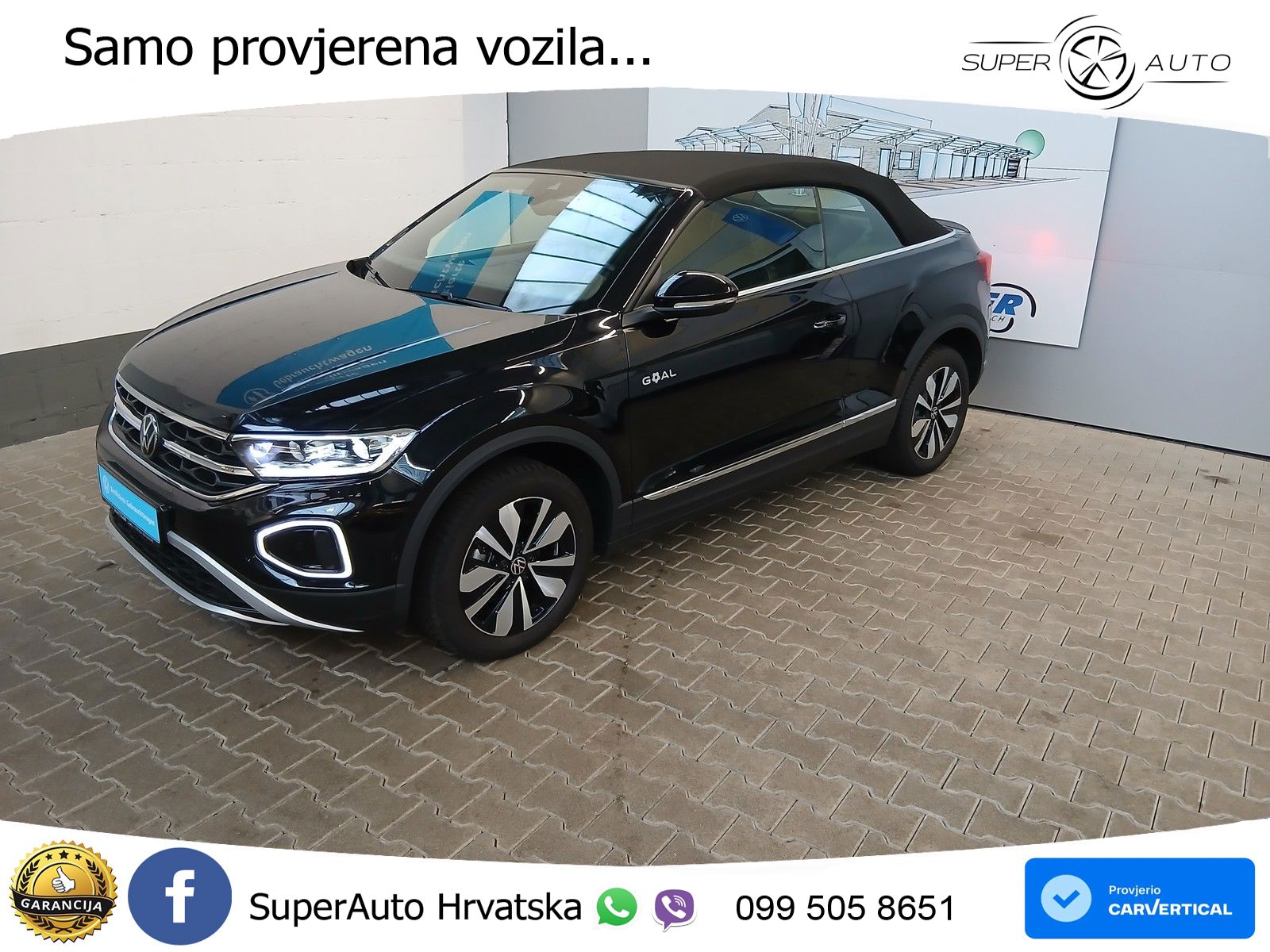 Volkswagen T-Roc I 1.5 TSI (150 KS) LED+GR SJED+ACC