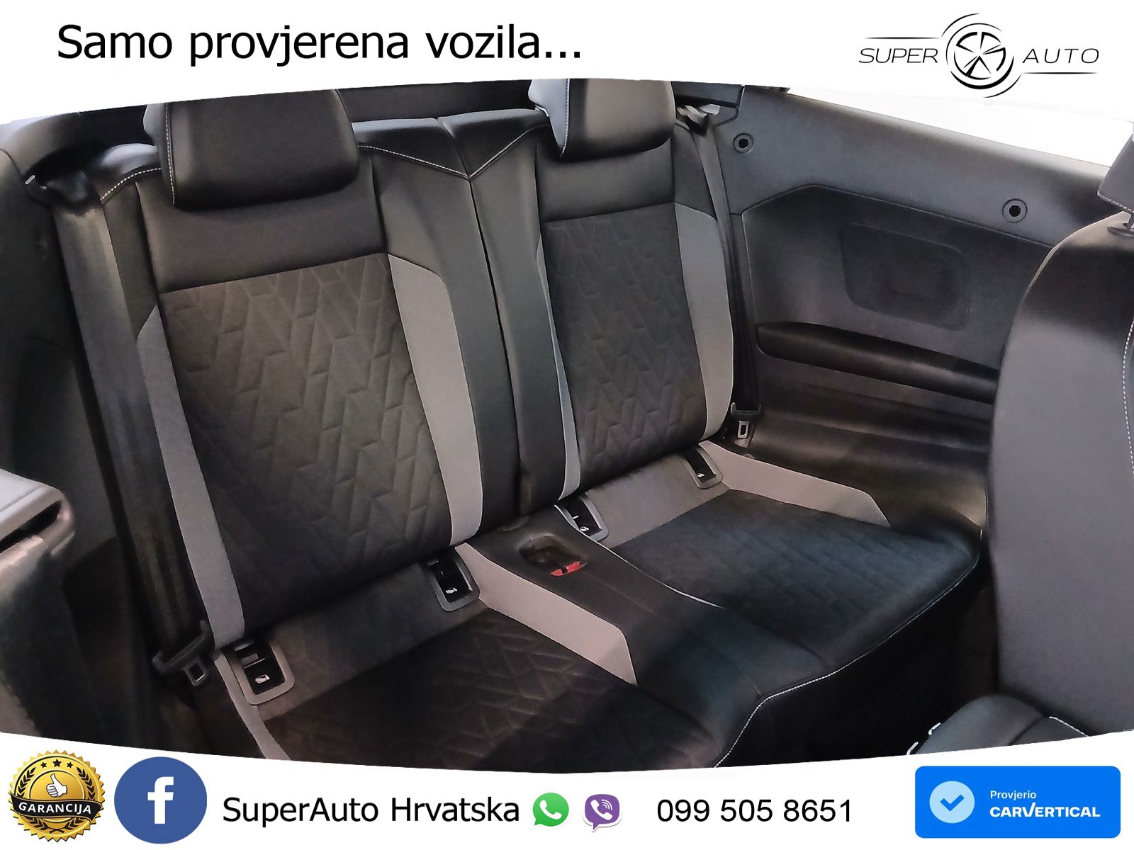 Volkswagen T-Roc I 1.5 TSI (150 KS) LED+GR SJED+ACC