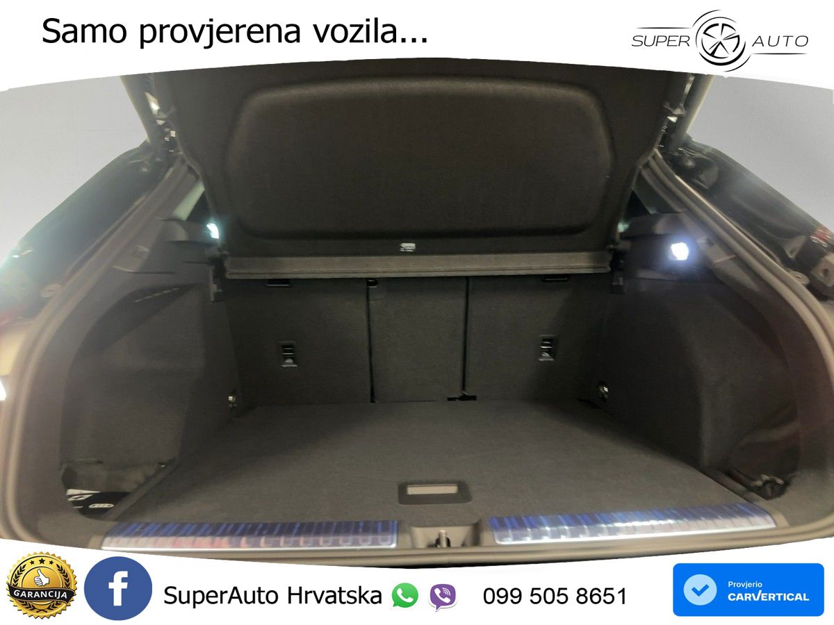 Audi Q3 2.0 TFSI (265 KS) quattro S tronic S line LED+GR SJED+ACC