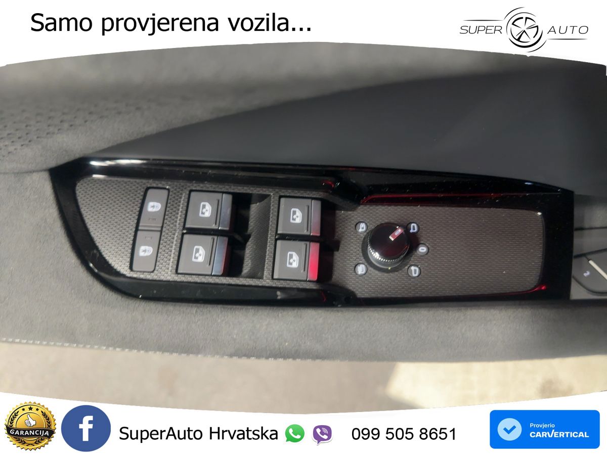 Audi Q3 2.0 TFSI (265 KS) quattro S tronic S line LED+GR SJED+ACC