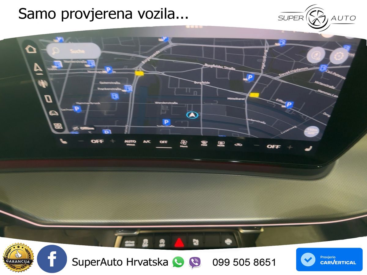 Audi Q3 2.0 TFSI (265 KS) quattro S tronic S line LED+GR SJED+ACC