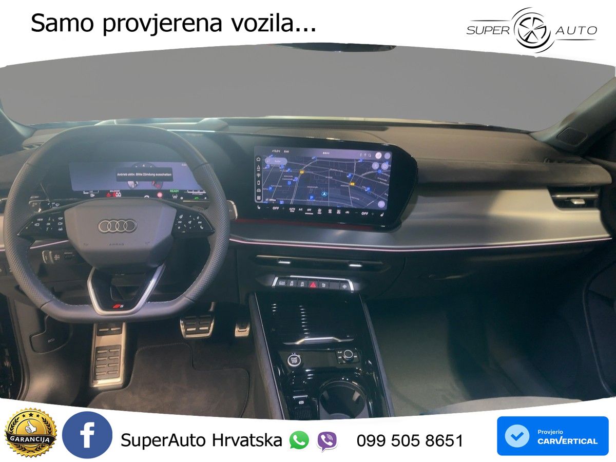 Audi Q3 2.0 TFSI (265 KS) quattro S tronic S line LED+GR SJED+ACC