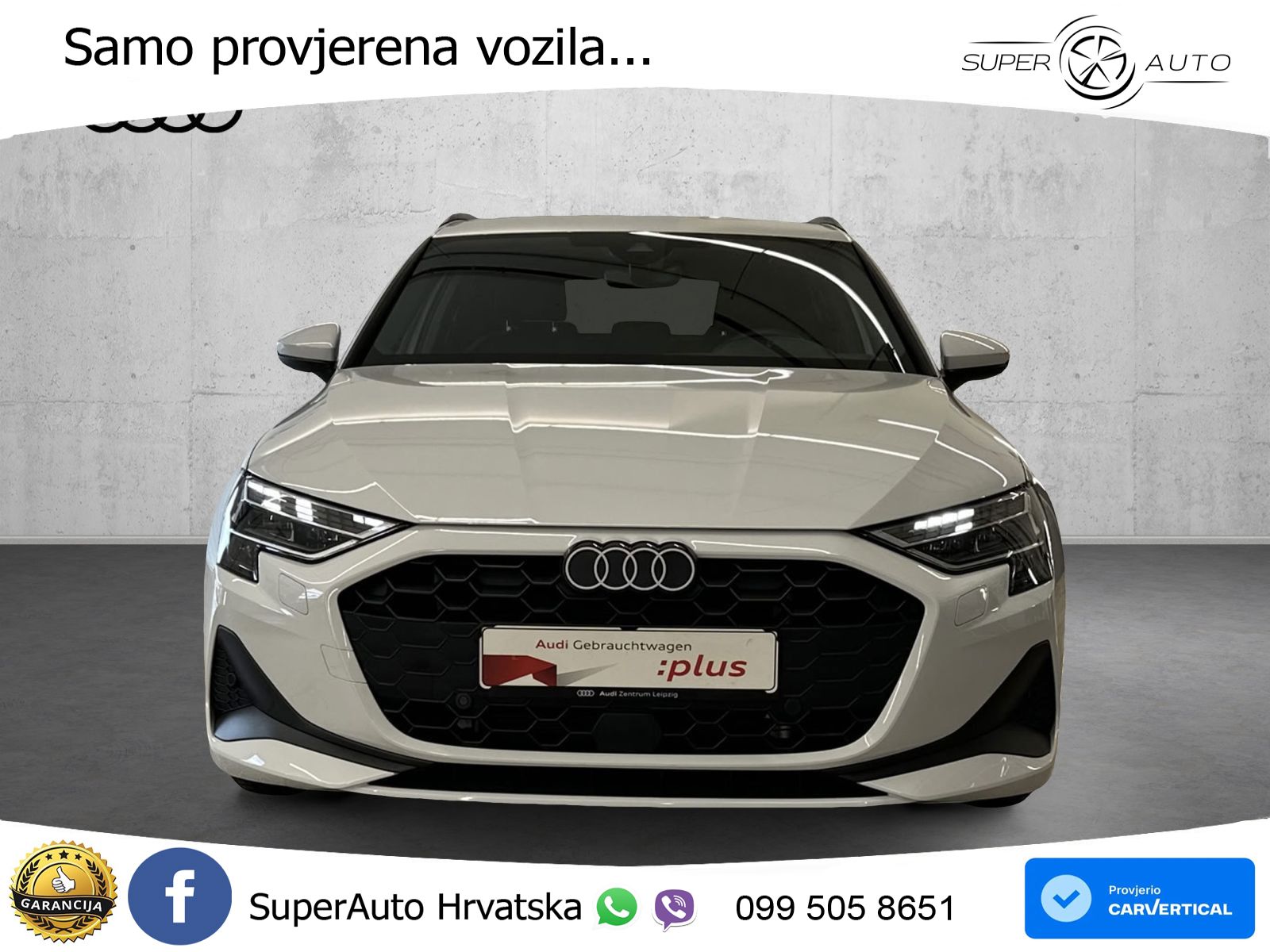 Audi A3 Sportback 40 TFSI e (204 KS) Plug-in Hybrid S tronic LED+GR SJED+ACC