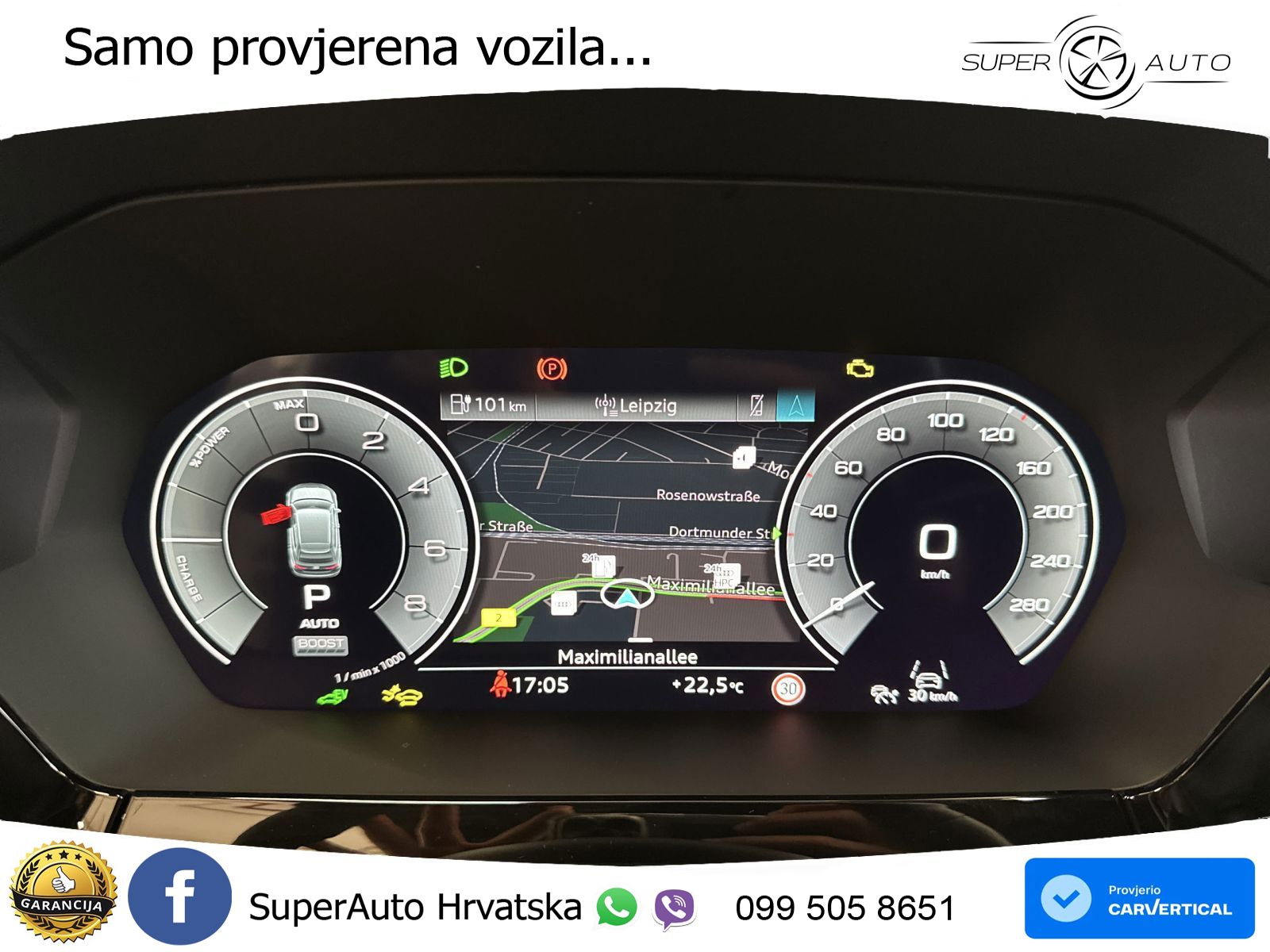 Audi A3 Sportback 40 TFSI e (204 KS) Plug-in Hybrid S tronic LED+GR SJED+ACC