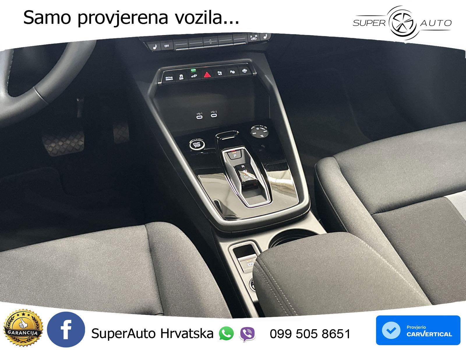 Audi A3 Sportback 40 TFSI e (204 KS) Plug-in Hybrid S tronic LED+GR SJED+ACC