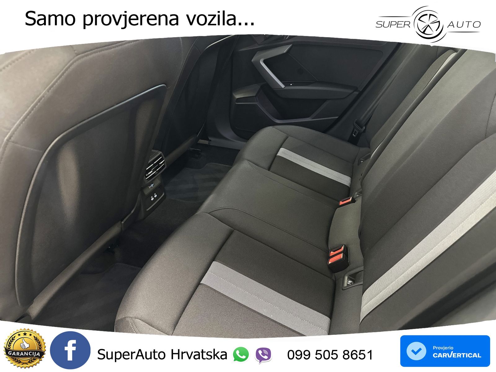 Audi A3 Sportback 40 TFSI e (204 KS) Plug-in Hybrid S tronic LED+GR SJED+ACC