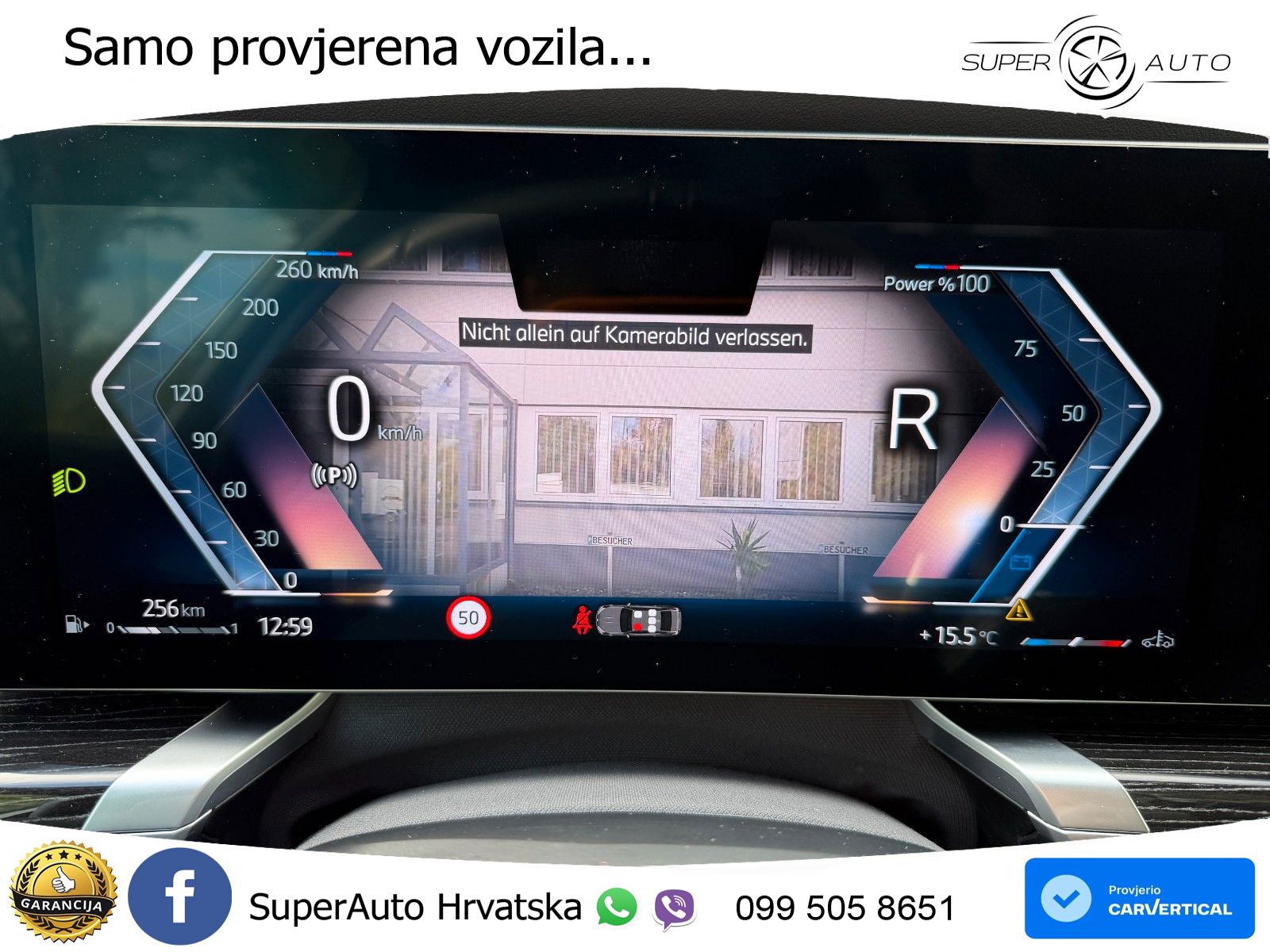 BMW 740d (299 KS) xDrive Steptronic M Sport ZRAČNI+ACC+GR SJED+KAM+PANO