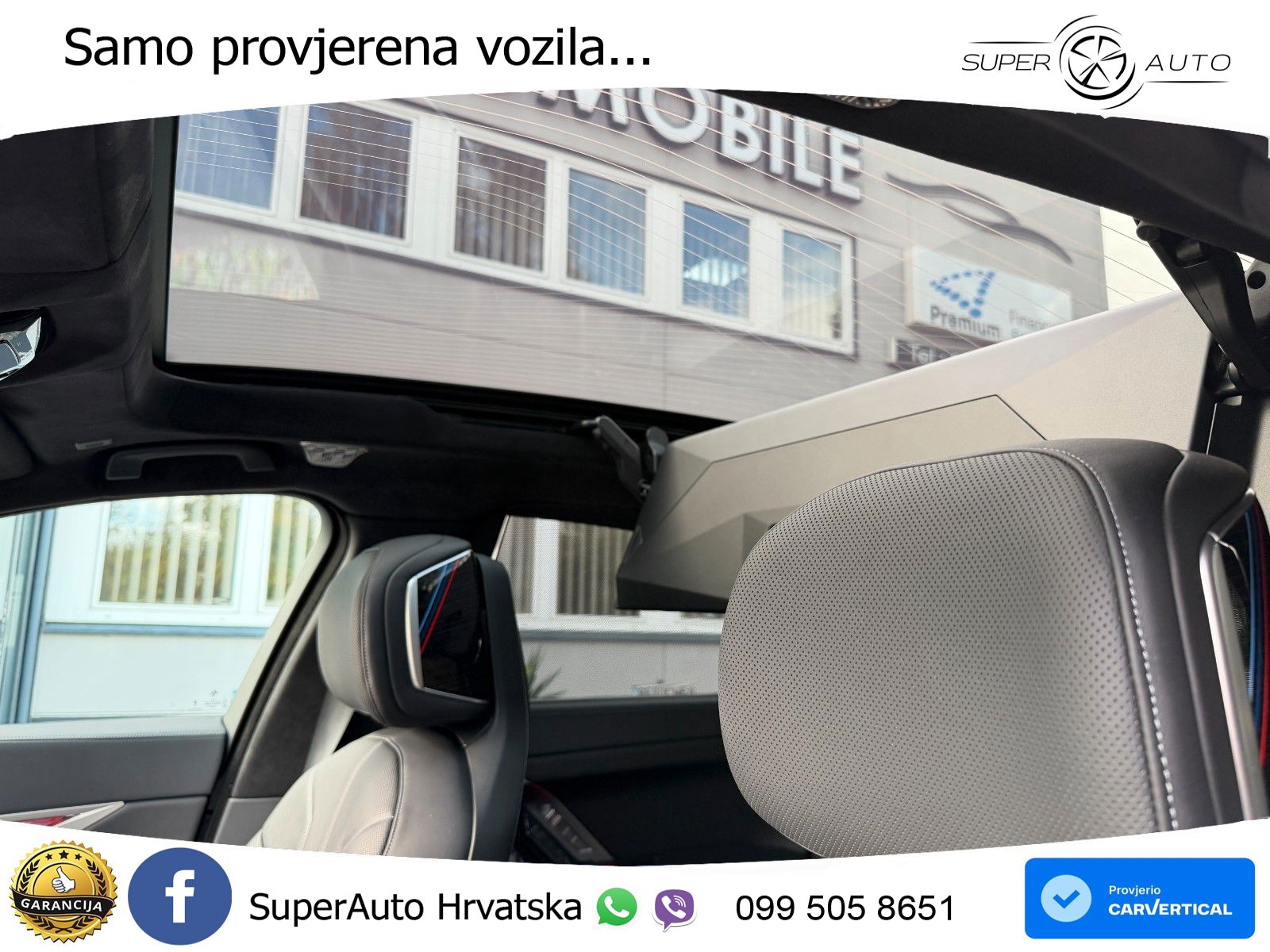 BMW 740d (299 KS) xDrive Steptronic M Sport ZRAČNI+ACC+GR SJED+KAM+PANO