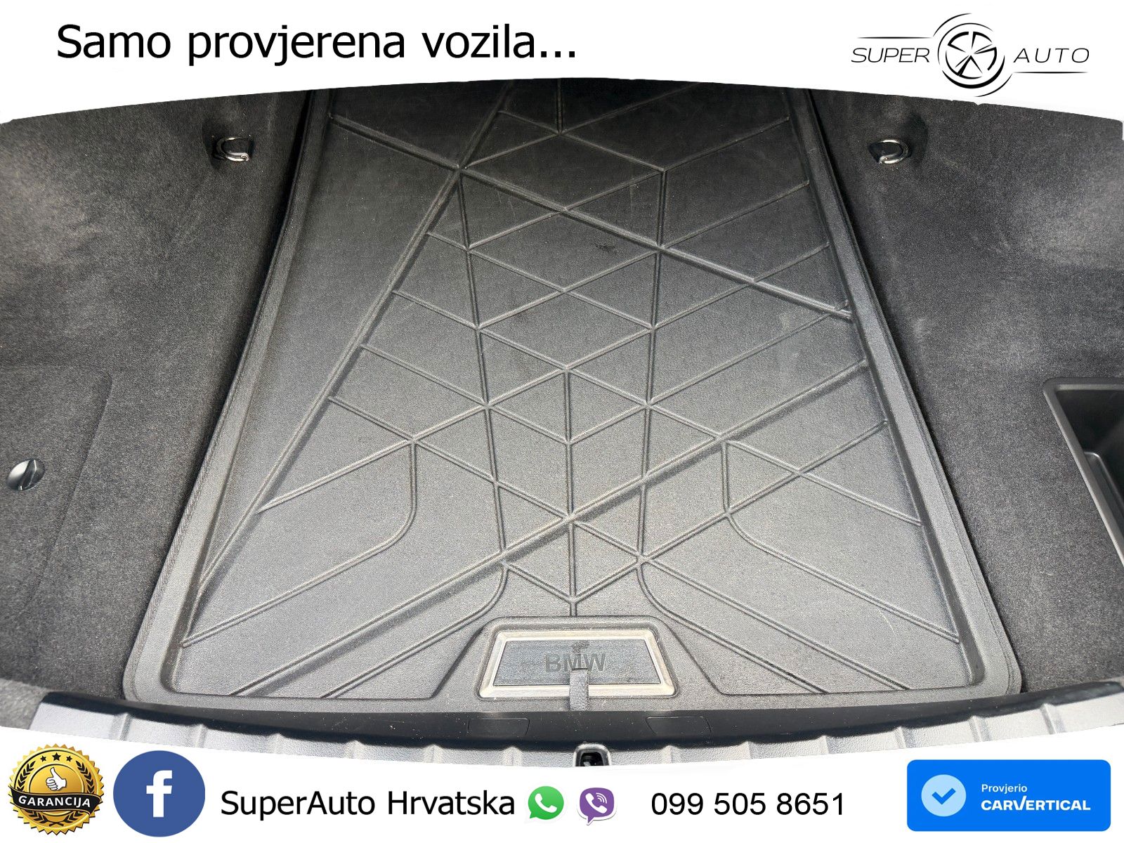 BMW 740d (299 KS) xDrive Steptronic M Sport ZRAČNI+ACC+GR SJED+KAM+PANO