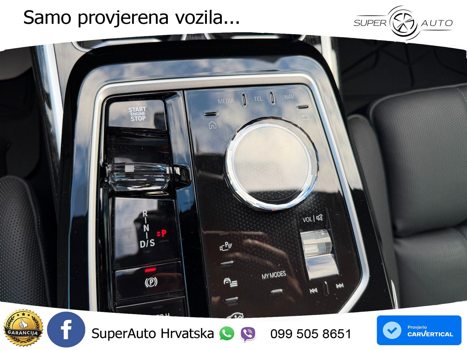 BMW 740d (299 KS) xDrive Steptronic M Sport ZRAČNI+ACC+GR SJED+KAM+PANO