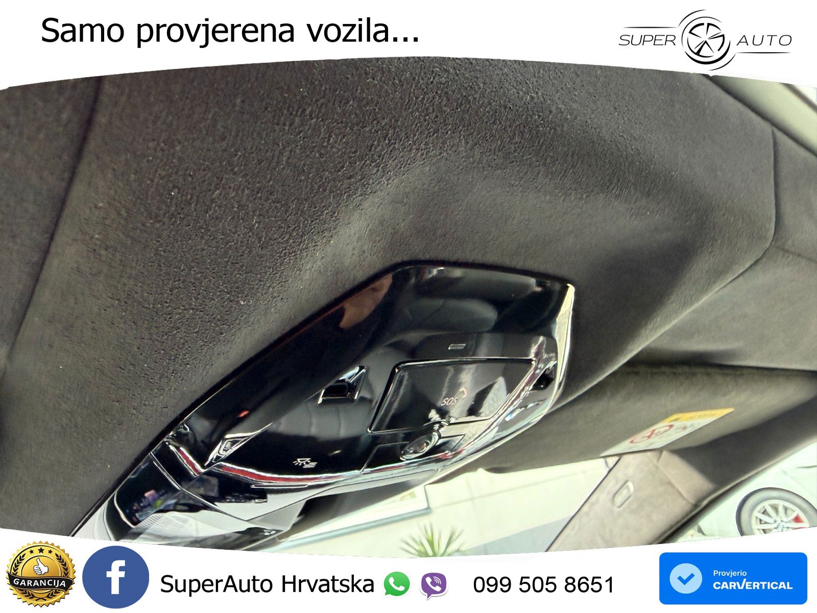 BMW 740d (299 KS) xDrive Steptronic M Sport ZRAČNI+ACC+GR SJED+KAM+PANO