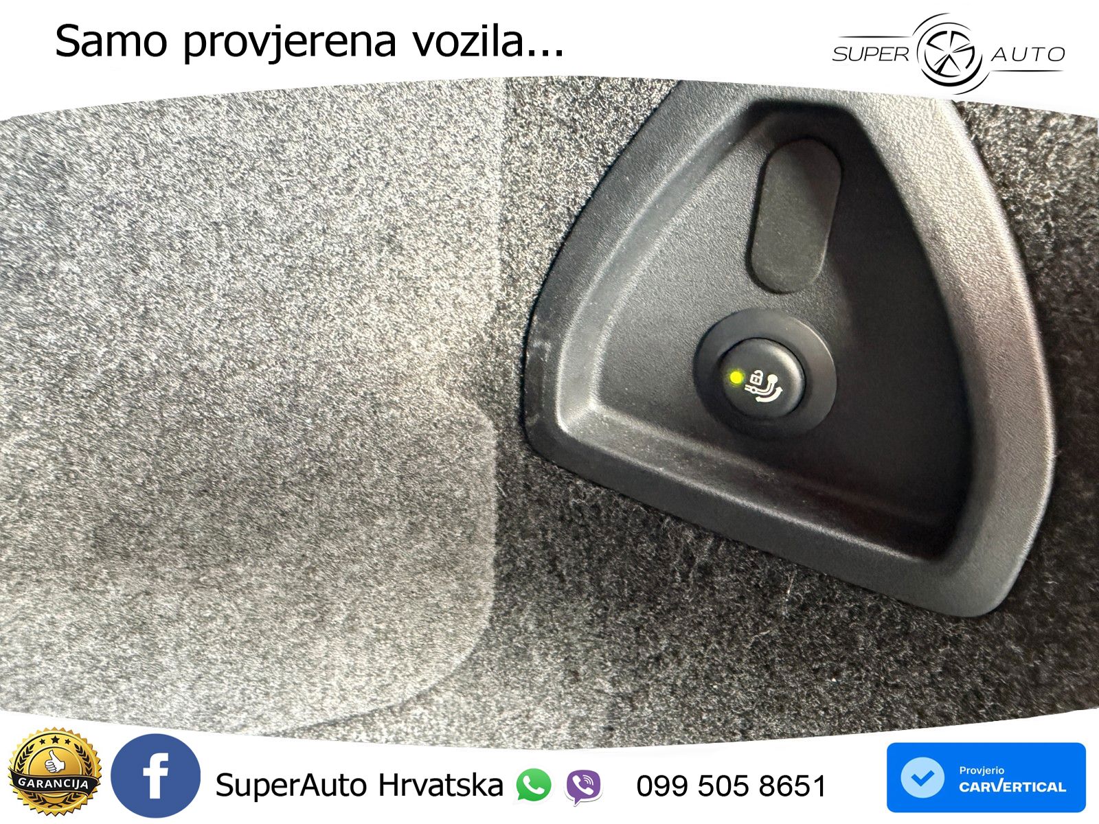 BMW 740d (299 KS) xDrive Steptronic M Sport ZRAČNI+ACC+GR SJED+KAM+PANO