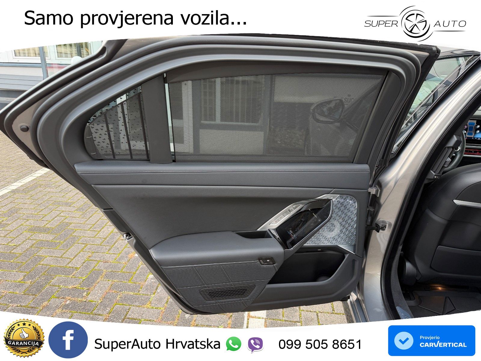 BMW 740d (299 KS) xDrive Steptronic M Sport ZRAČNI+ACC+GR SJED+KAM+PANO