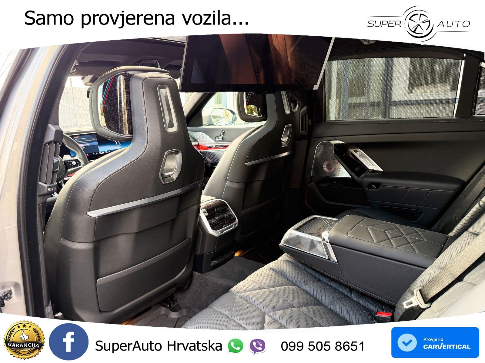BMW 740d (299 KS) xDrive Steptronic M Sport ZRAČNI+ACC+GR SJED+KAM+PANO