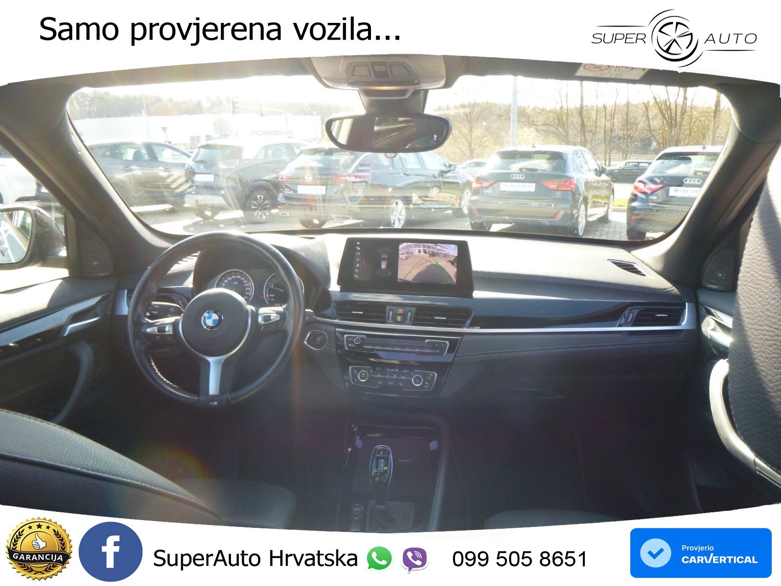 BMW X1 20d (190 KS) xDrive Steptronic LED+GR SJED+ACC