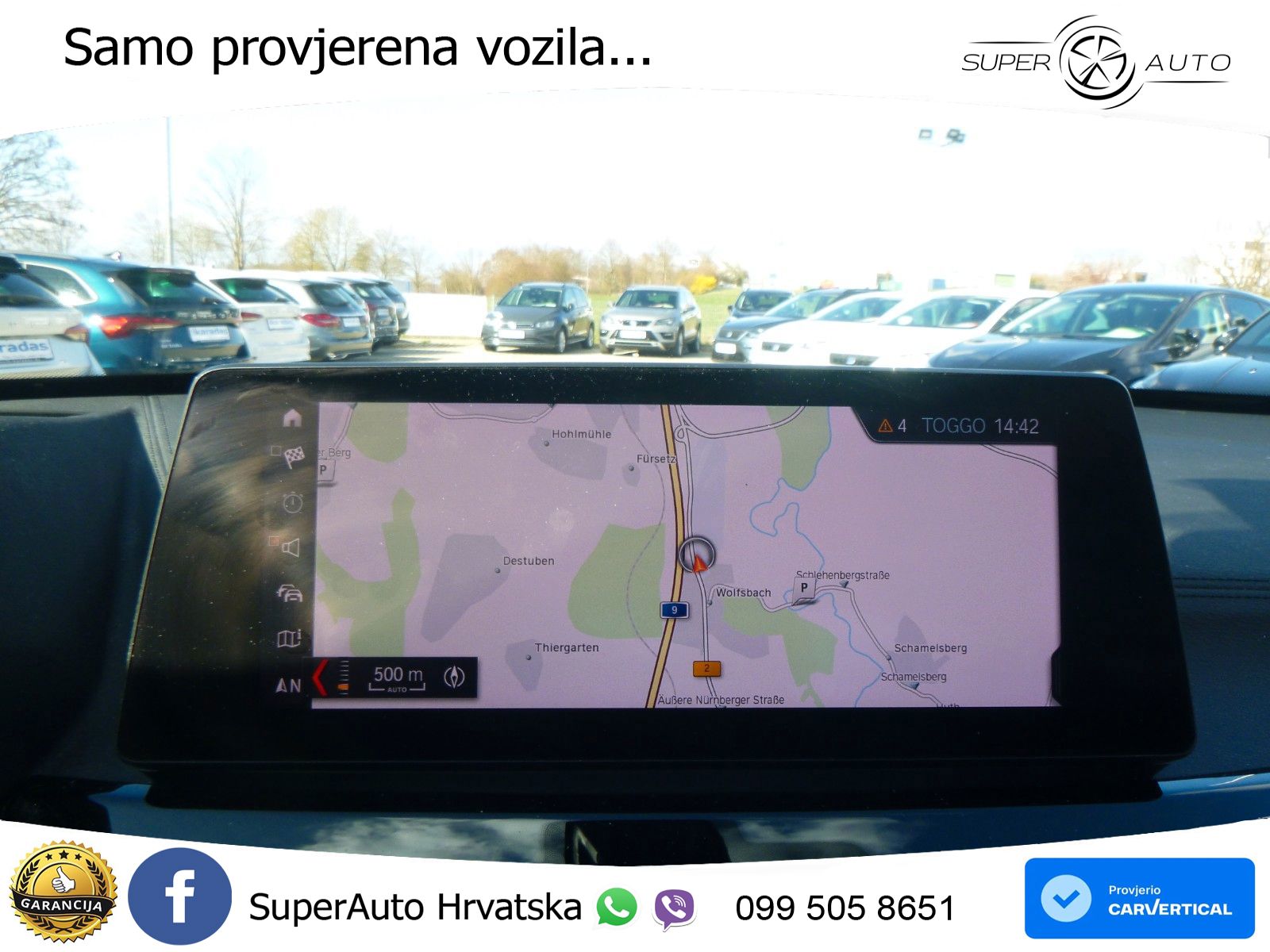 BMW X1 20d (190 KS) xDrive Steptronic LED+GR SJED+ACC
